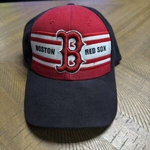 Boston Red Sox Baseball Cap Cooperstown Collection American Needle One Size